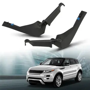 2Pcs Front Bumper Fender flares Trim Left Right Fit For Range Rover Evoque 12-15