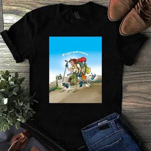 Pilgrims Madness T-Shirt