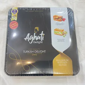 Aghati turkish delight