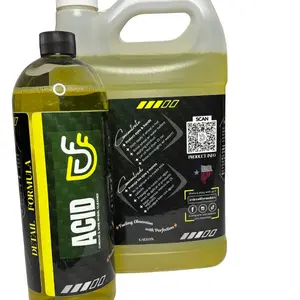 ACID - Heavy Duty Chrome N' Wire Wheel Cleaner & Aluminum Brightener