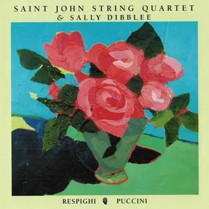 Puccini / Dibblee - Saint John String Quartet & Sally Dibblee  [COMPACT DISC - CD]