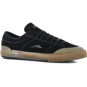 Lakai Skateboard Shoes Conrad Elite Black Gum Suede Lakai Skateboard Shoes Conrad Elite Black Gum Suede