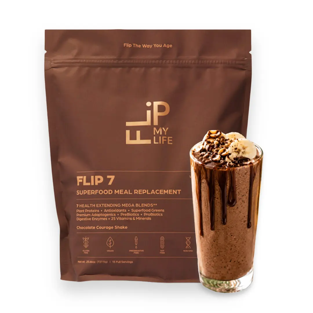 Super Protein Shake with 26 Vitamins & Minerals