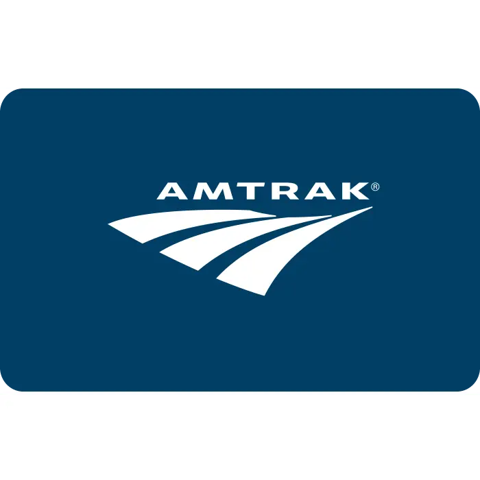 Amtrak eGift Card | Train Tickets, Rail Travel & Getaways