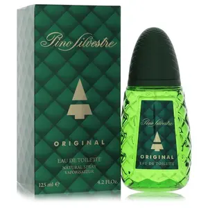 Pino Silvestre Classic EDT Spray 4.2oz | Iconic Italian Masculine Cologne | Timeless Fresh Green Woody Pine Fragrance for Men | Long-Lasting Heritage Everyday Signature Scent