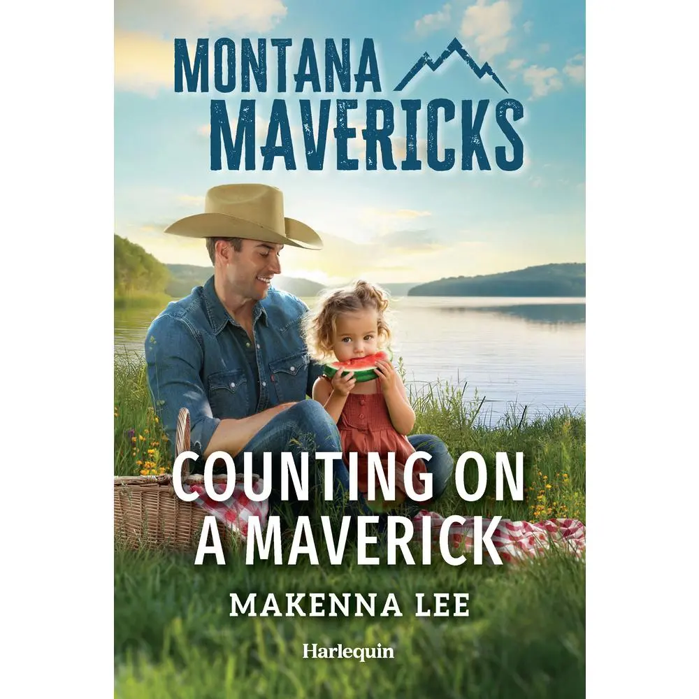 USED Book - Counting on a Maverick by Lee, Makenna (Mass Market Paperback) - english