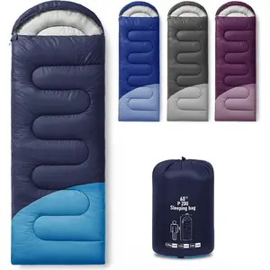 Sleeping Bags for Adults Warm Weather,Backpacking Compact Lightweight Camping Sleeping Bag with Compression Sack for Kids,Camping Essentials Gear for Hikin