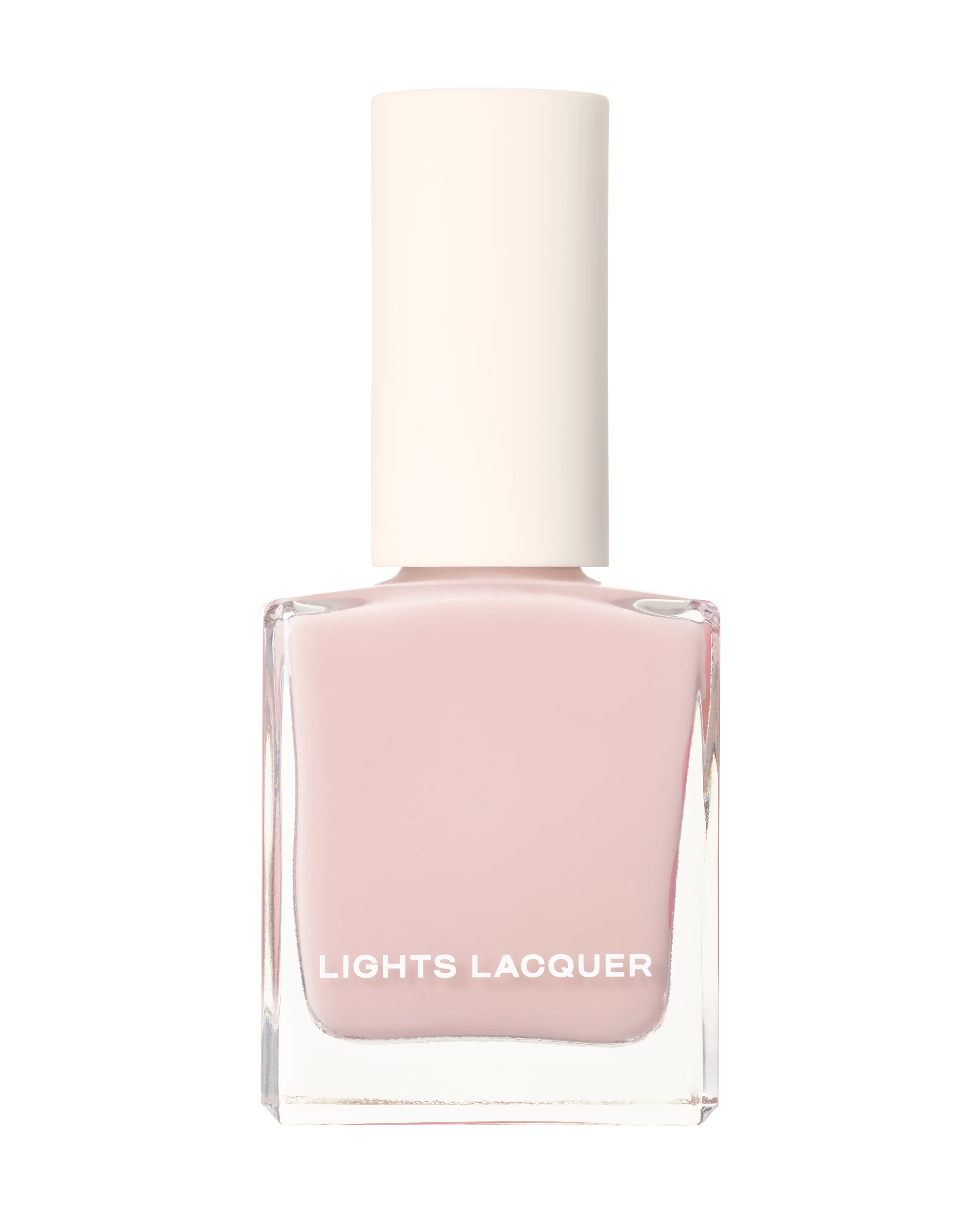 Clueless Nail Polish - Sheer Pink with a Jelly Finish Clueless Nail Polish - Sheer Pink with a Jelly Finish