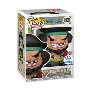 One Piece Funko Marshall D. Teach 1921