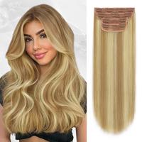 Honey Blonde mix Blonde