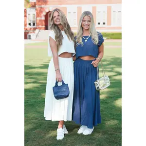 No Looking Back Skirt