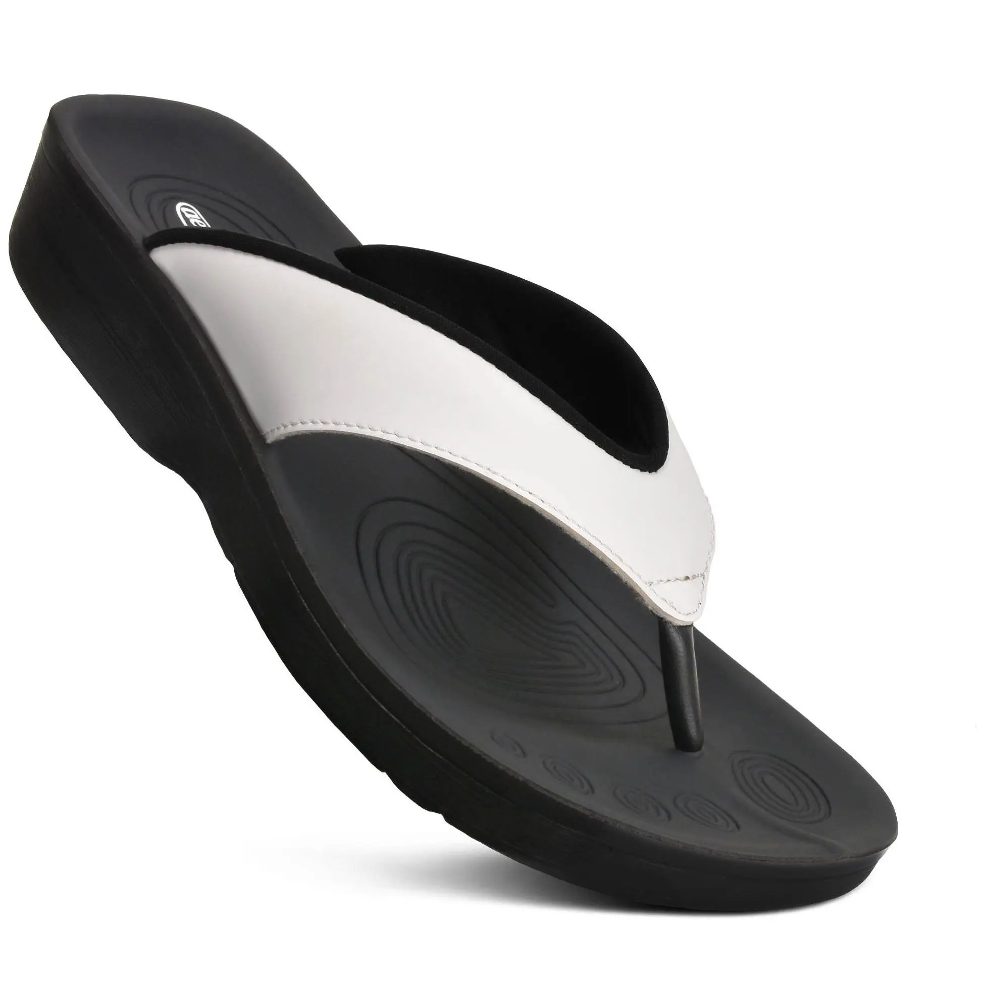 Aerothotic Fallon Arch Support Flip Flops