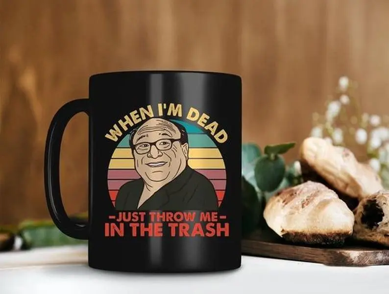 Dead Inside But Caffeinated Mugs. Funny Coffee Mug, Ceramic 11oz 15oz Mug, Retro Coffee Mug.Best Friend Gifts Gift Mug. Funny Gifts