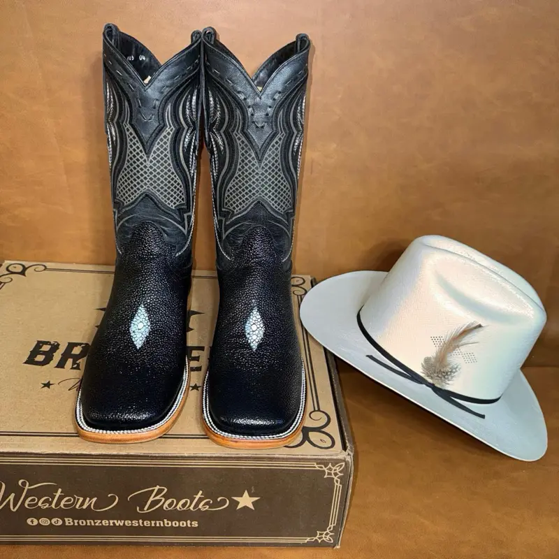 Stingray Boots