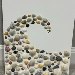 Seashell Decor - Handmade