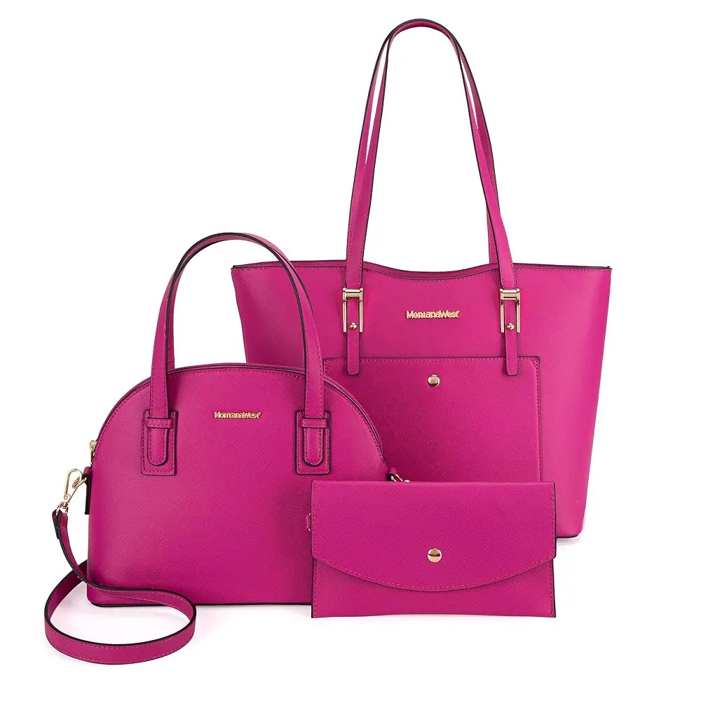 Handbag Hot Pink