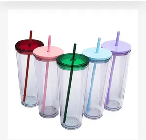 24oz Snow globe tumblers