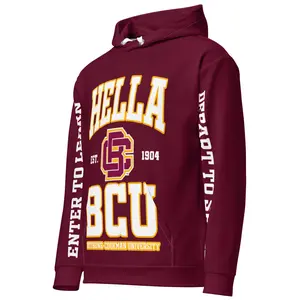 HELLA BC Unisex Hoodie