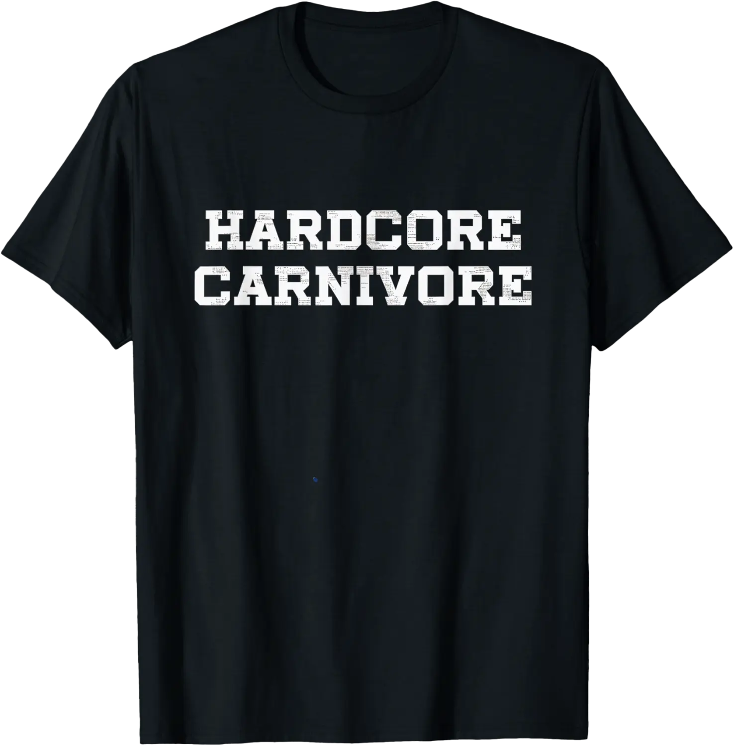 Hardcore Carnivore Meat BBQ Grill Barbecue Carnivorous T-Shirt - Jessicajon Shop 59B0DH9FQVN3