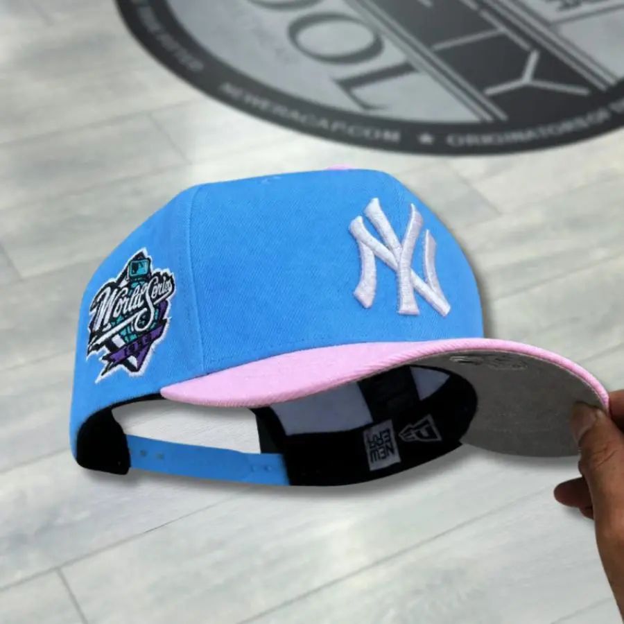 New Era MLB NY Yankees LA Dodgers 9FORTY, 59FIFTY Hats Premium Fitted Snapback Adjustable Baseball Hat Collector’s Limited Edition 2026 Urban Streetwear Gorra premium, moda urbana para hombres y mujeres, ideal para destacar tu estilo en TikTok.