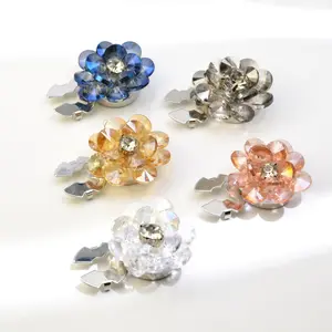 Button cover, shirt button, handmade crystal button, cover, cufflink, turtle button, set button, clip button, jewelry accessory