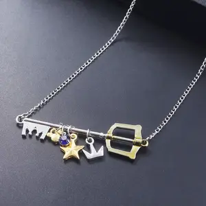 Keyblade Necklace Pendant
