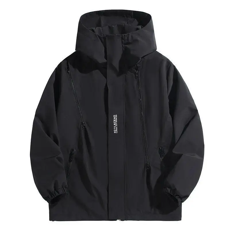 2025 New Style Big Size 12XL Bomber Jacket Men Hooded Zipper Windbreaker Waterproof Windproof Outerwear Large Plus Fat Coats Casual Long Sleeve Menswear Tops Wetsuit Green 2025 New Style Big Size 12XL Bomber Jacket Men Hooded Zipper Windbreaker Waterproof Windproof Outerwear Large Plus Fat Coats Casual Long Sleeve Menswear Tops Wetsuit Green