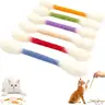 5pcs Catnip Cat Toys | Durable Chewing, Cute Cat Toys, Kitty, Interactive Kitten, Suitable for Boredom, Exercise, and Play | Filled with Organic Catnip Human pet interactive toys Interactive Kitten Wand