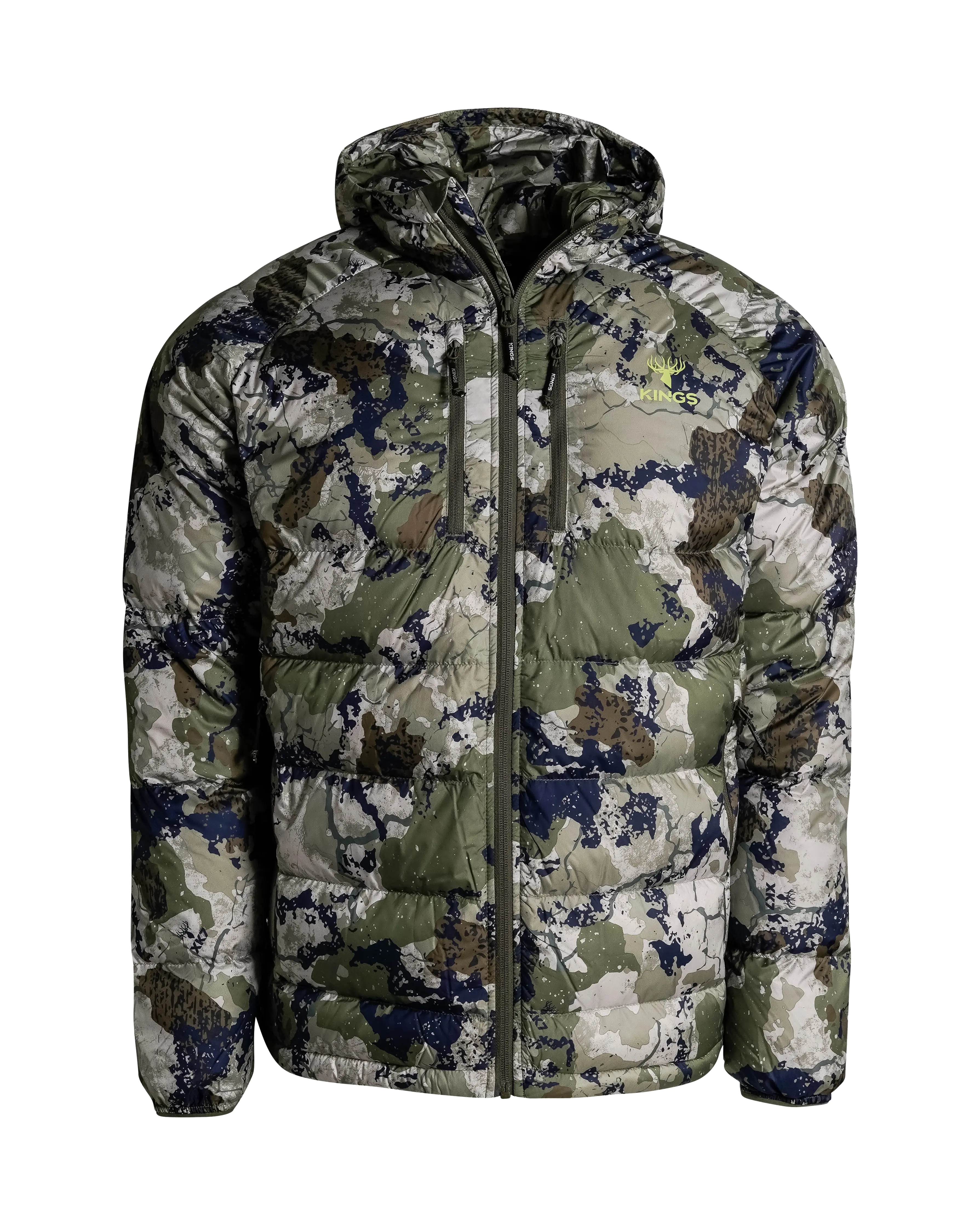 XKG Down Transition Jacket