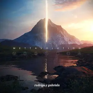 Rodrigo y Gabriela - Mettavolution  [COMPACT DISC - CD]