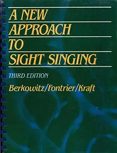 USED-New Approach to Sight-Singing by Sol Berkowitz (Paperback)
