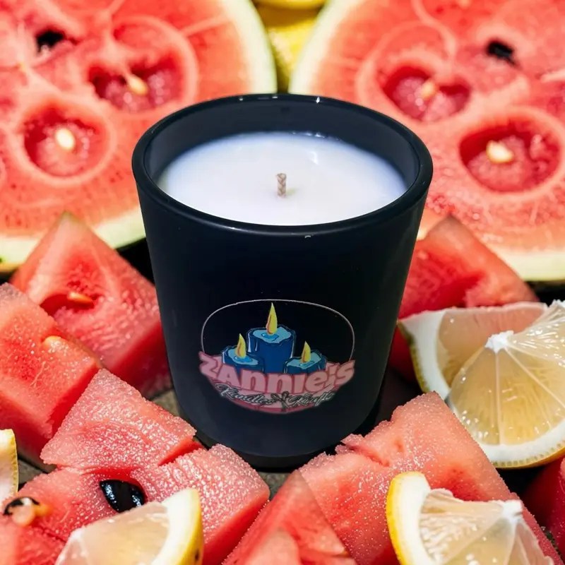 Watermelon Lemonade Type - 10oz/283g Single Wick Candle