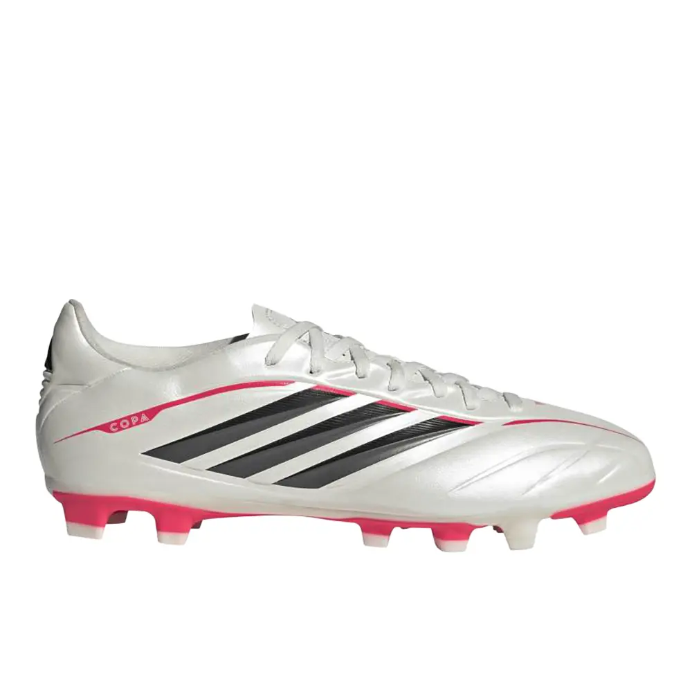 adidas Mens Copa Pure Iv Club Firm GroundMulti Ground Soccer Cleats - Grey, Pink adidas Mens Copa Pure Iv Club Firm GroundMulti Ground Soccer Cleats - Grey, Pink
