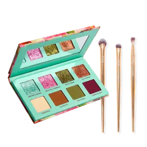 Princesa del Caribe + Eye Brush Trio Bundle