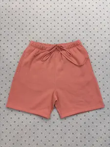 2022 Style Sweatshort Pink Color - Comfort & Style -Versatile Perfect for Casual Outings & Everyday Wear