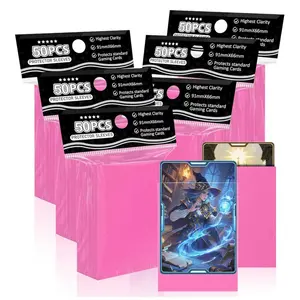 50 count Card sleeves