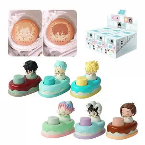 ALIEN STAGE Baby Series Mechanical Keycaps – Designer Anime Keycaps, Official Merch Mystery Box Collectibles, Custom Keyboard Artisan Gift for Fans