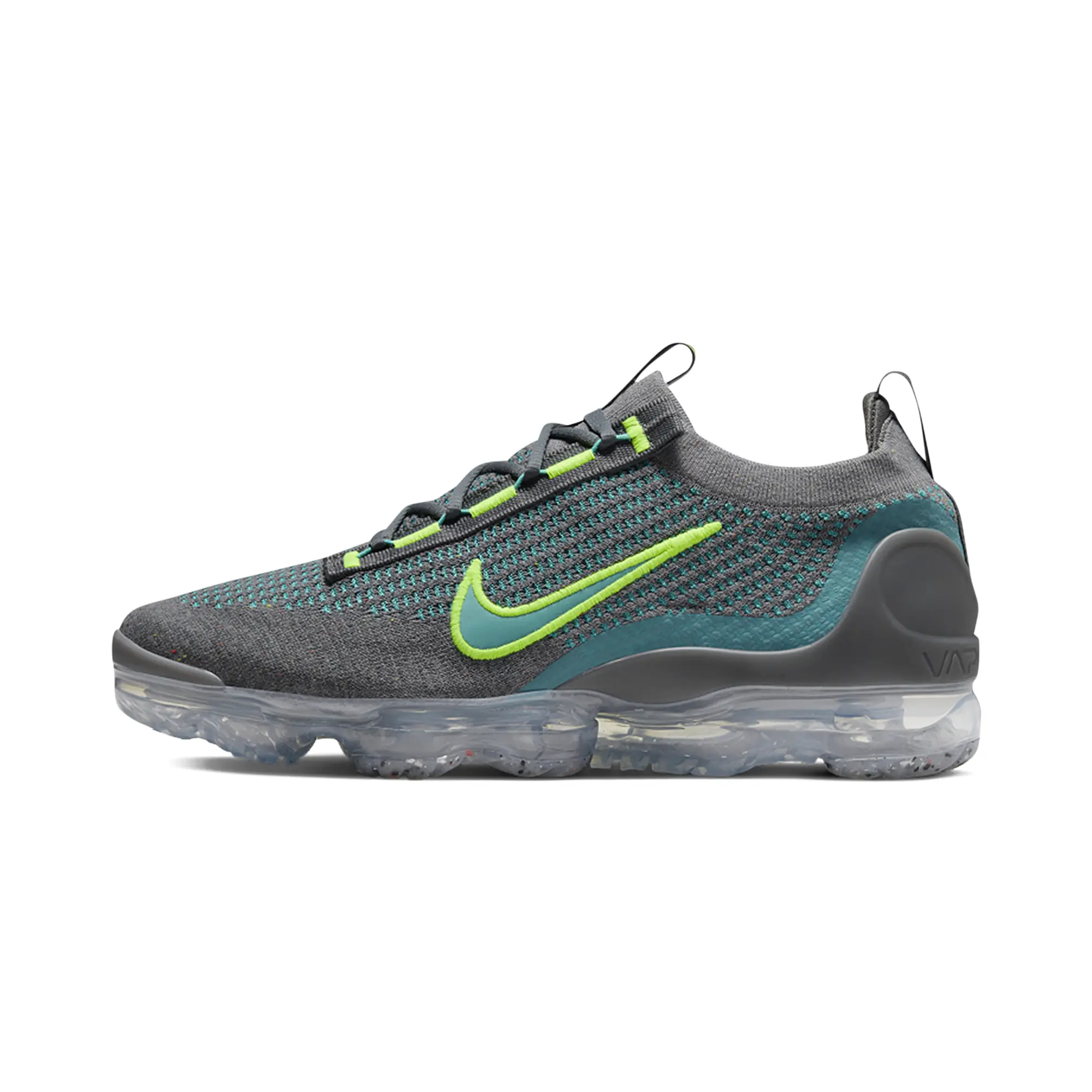 Air VaporMax 2021 FK "Grey Teal" DM0025 001
