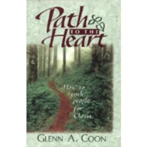 USED Book - Path to the heart: Informal talks on personal soul winning by Glenn A Coon (Paperback) - english