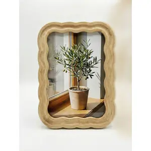 Rubberwood Photo Frame
