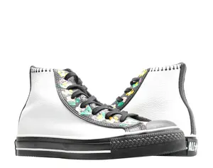 Converse Chuck Taylor All Star Matryoshka Hi Sneaker in White/Black | Low-Top