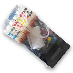 CISS Ink System Without Chip for Epson XP 15000