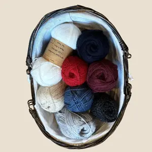 100% Baby Alpaca Yarn