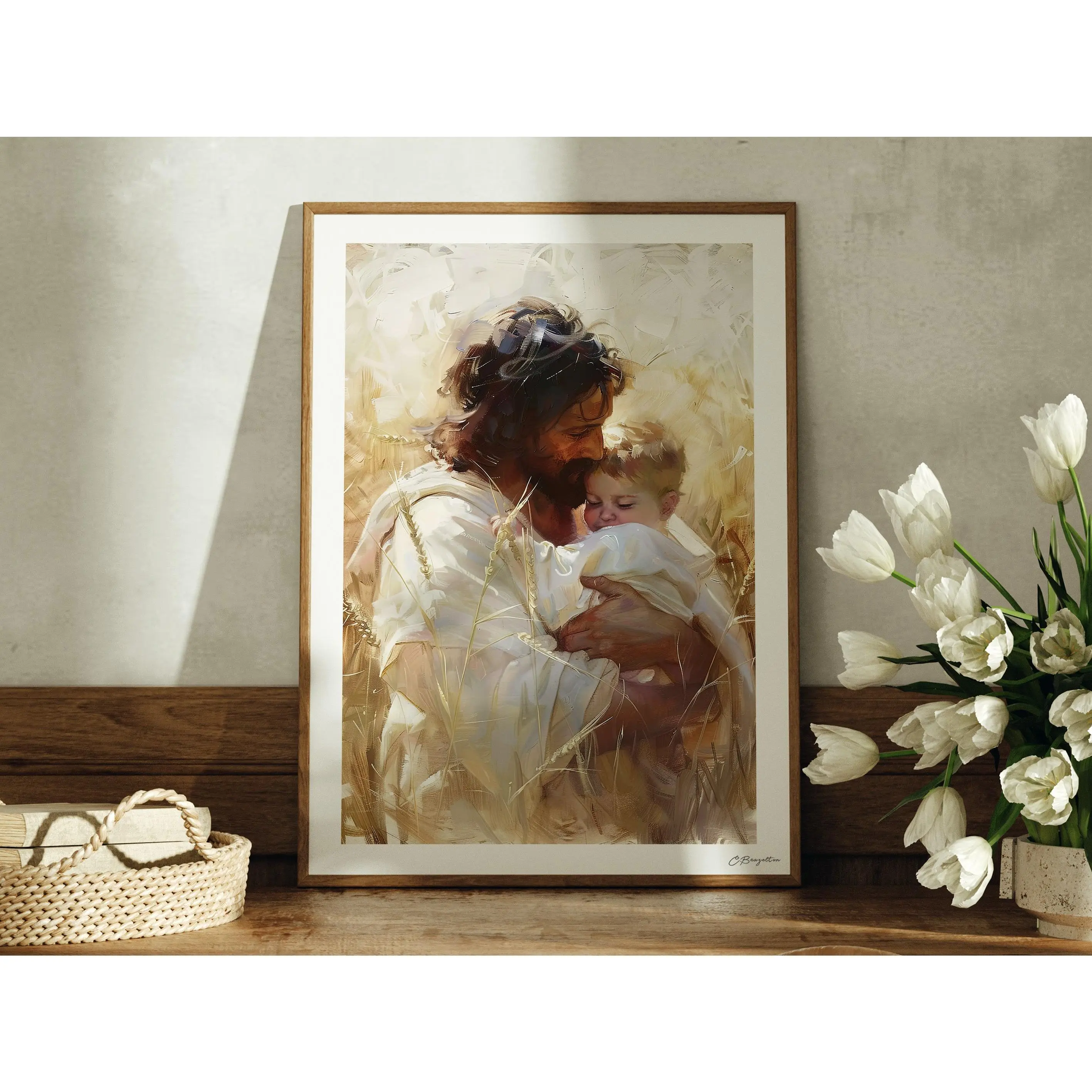 Bless the Children | Fine Art Print