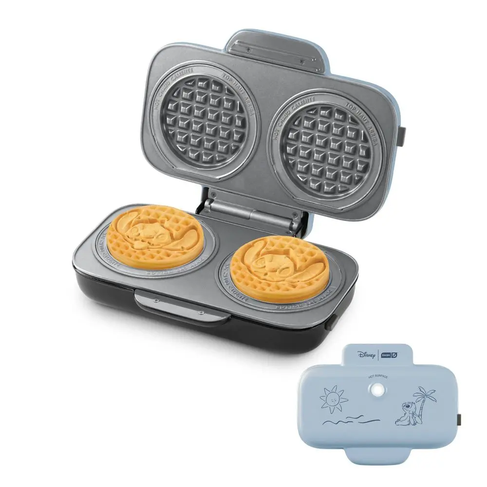 Disney Dash Stitch MultiMaker Double Mini Maker System Disney Dash Stitch MultiMaker Double Mini Maker System