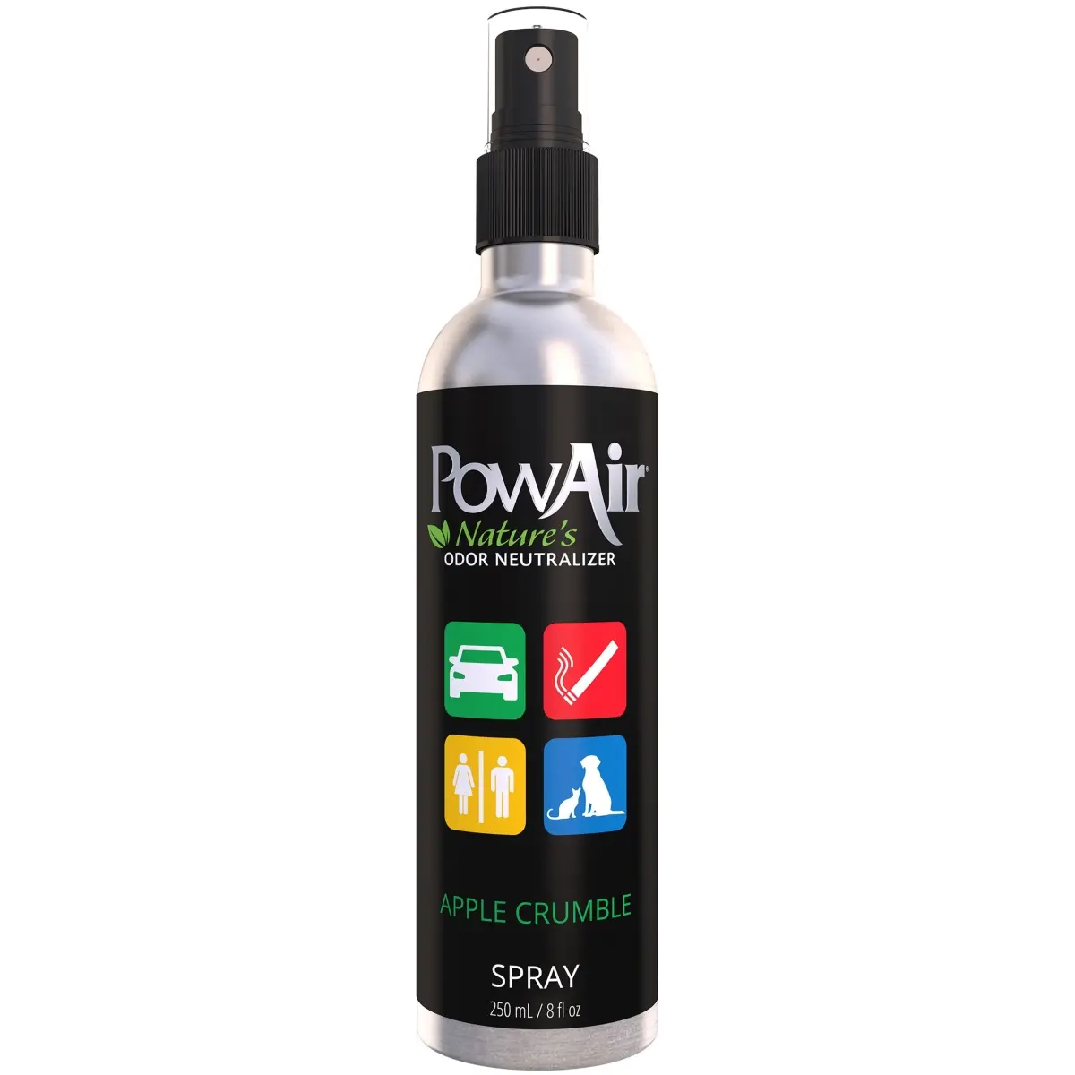 Ona Spray OCMOLI250MCAC 8 oz Apple Crumble Odor Neutralizer Spray