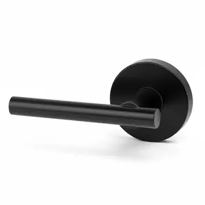 Kain Design Black Dummy Door Lever