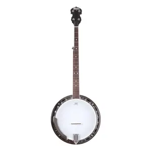 Washburn B11 Americana 5-String Banjo (Natural) *USA Small Business*
