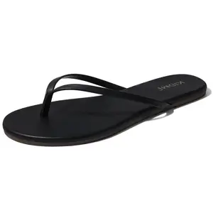 KIDMI Flip Flops for Women Footwear Summer Lightweight and Memory Foam Insole Sandals for Women Durable Non-Slip Beach Essentials Flats for Women Sandals