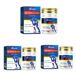 Exercise Repair Ointment – Relieves joint pain protects joints and soothes pain in knees lower back and muscles Herbal Relief Treatment